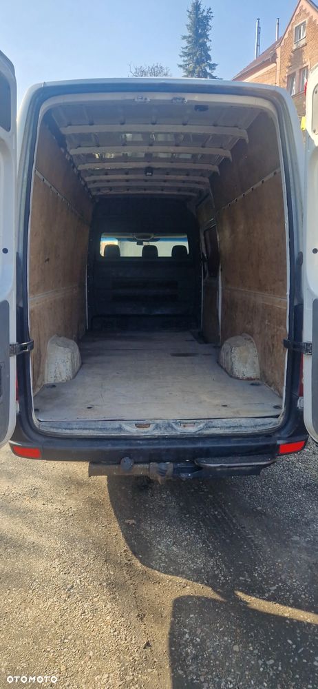 Mercedes-Benz Sprinter 906 - 7