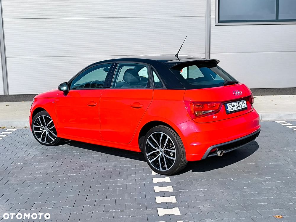 Audi A1 Sportback 1.6 TDI S line edition - 7