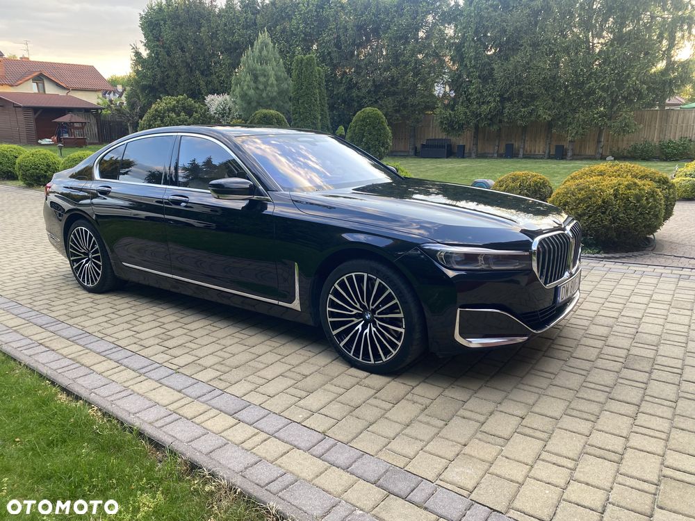 BMW Seria 7 750d xDrive - 4