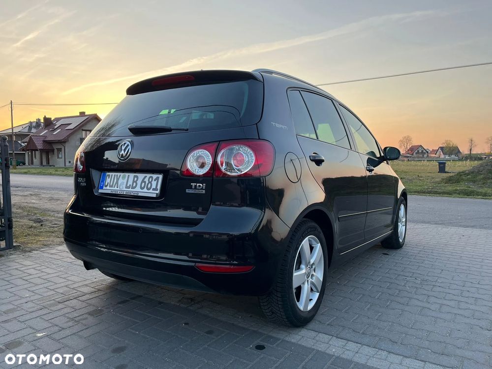 Volkswagen Golf Plus 1.6 TDI DPF Team - 2