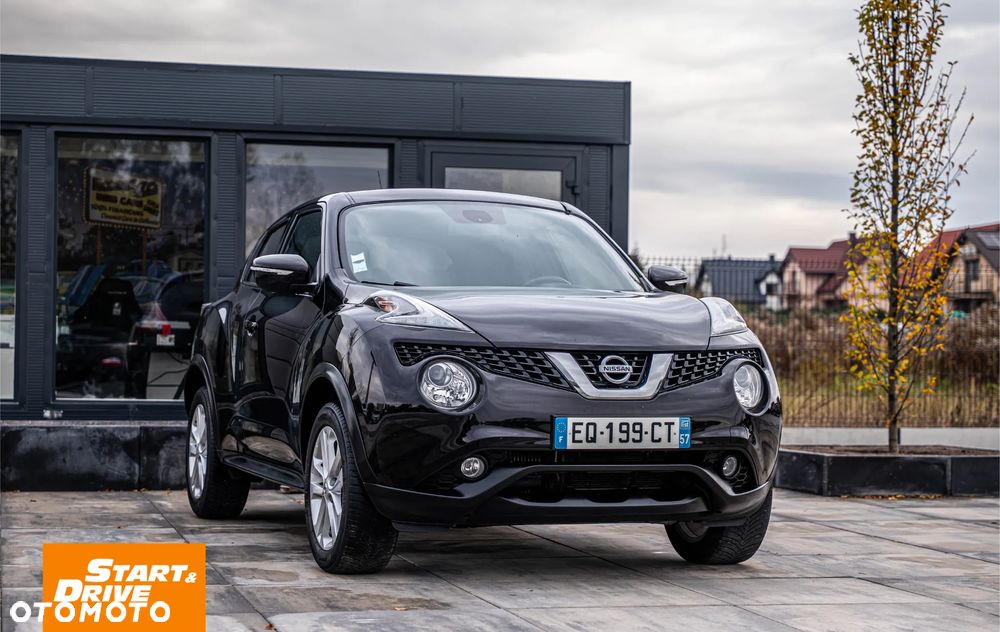 Nissan Juke - 2