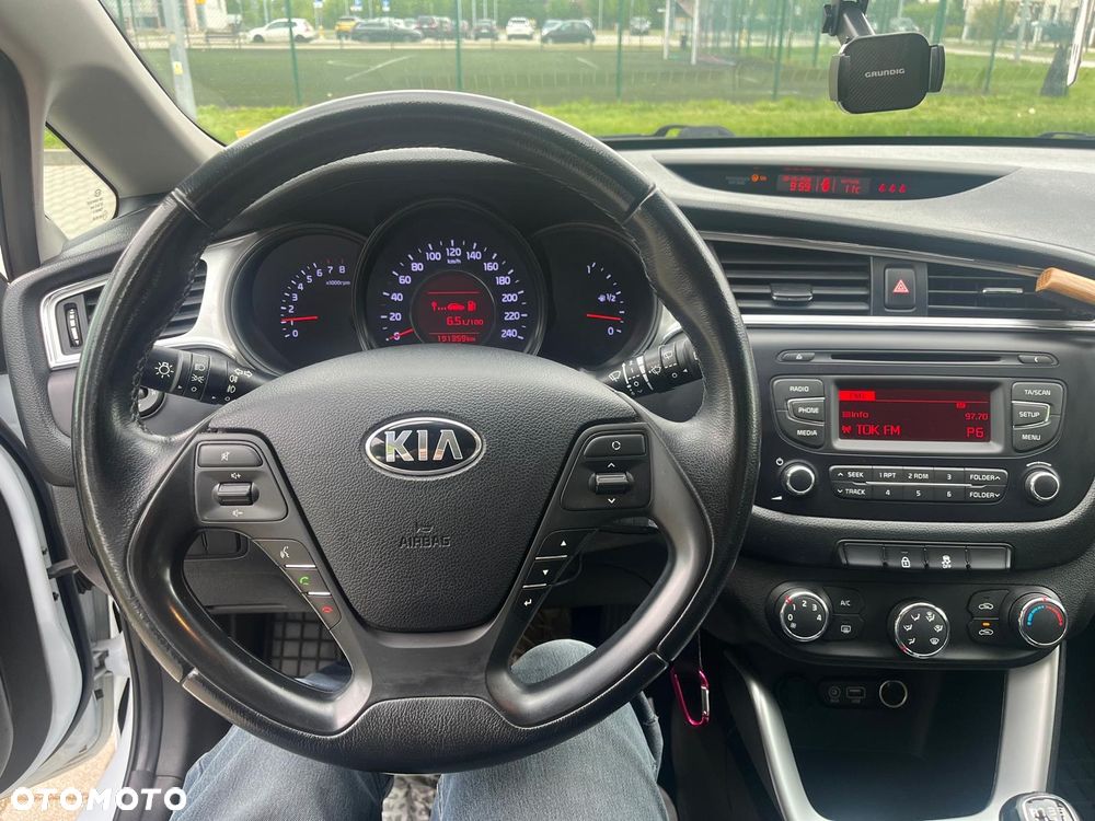 Kia Ceed 1.4 M - 6
