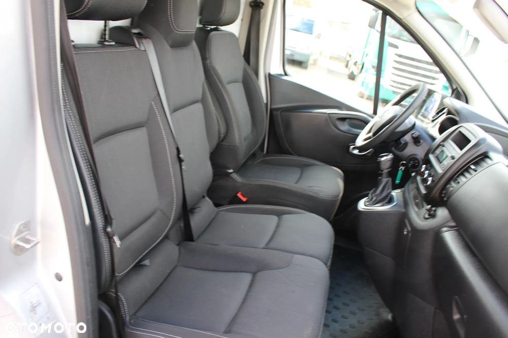 Renault TRAFIC 2.0 dci *120 KM*/ LONG / KLIMA/ MANUAL /*SERWIS FR*/ STAN IDEALNY / - 16