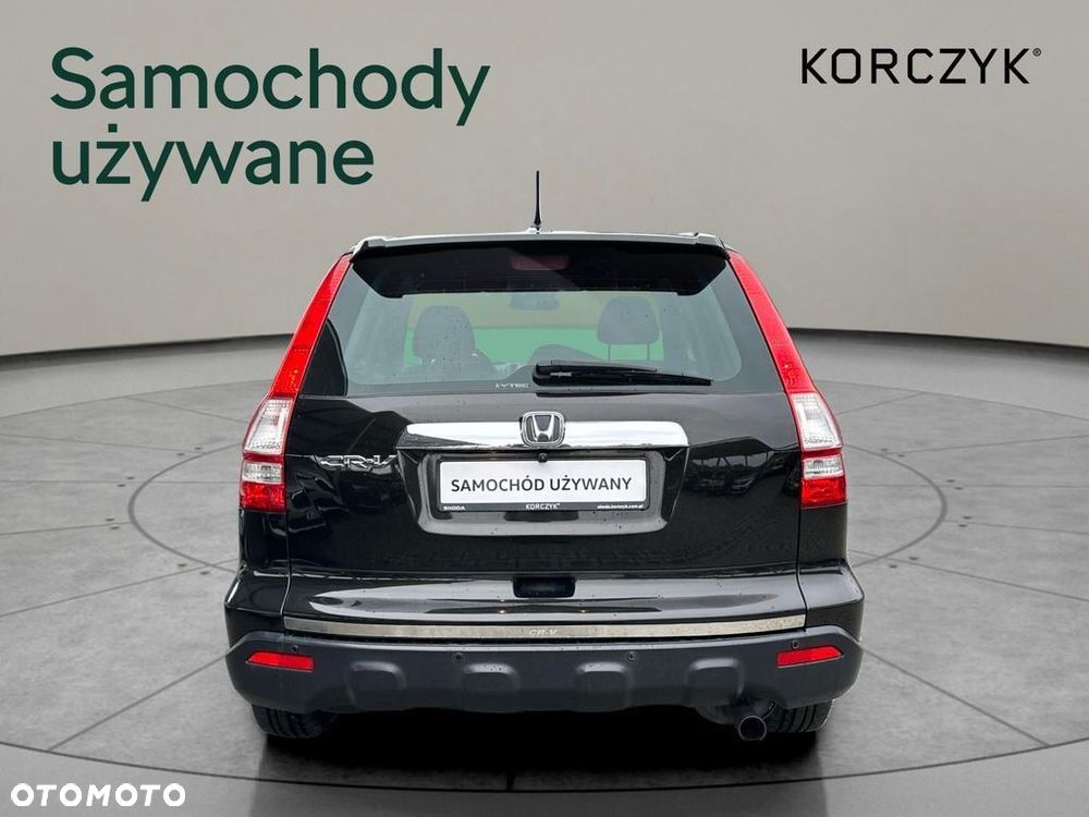 Honda CR-V - 4