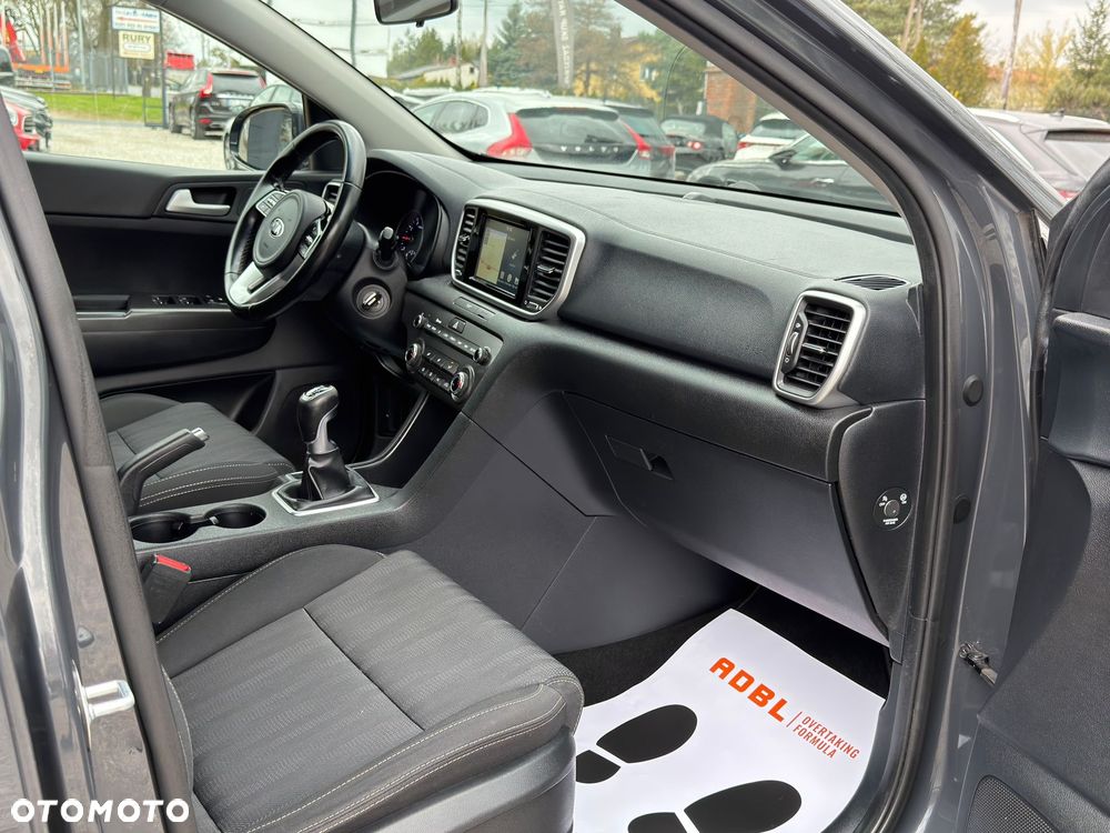 Kia Sportage 1.6 GDI 2WD VISION - 26