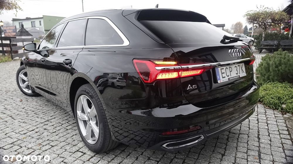 Audi A6 Avant - 4