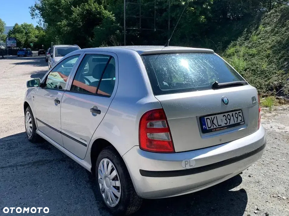 Skoda Fabia 1.4 Comfort - 3