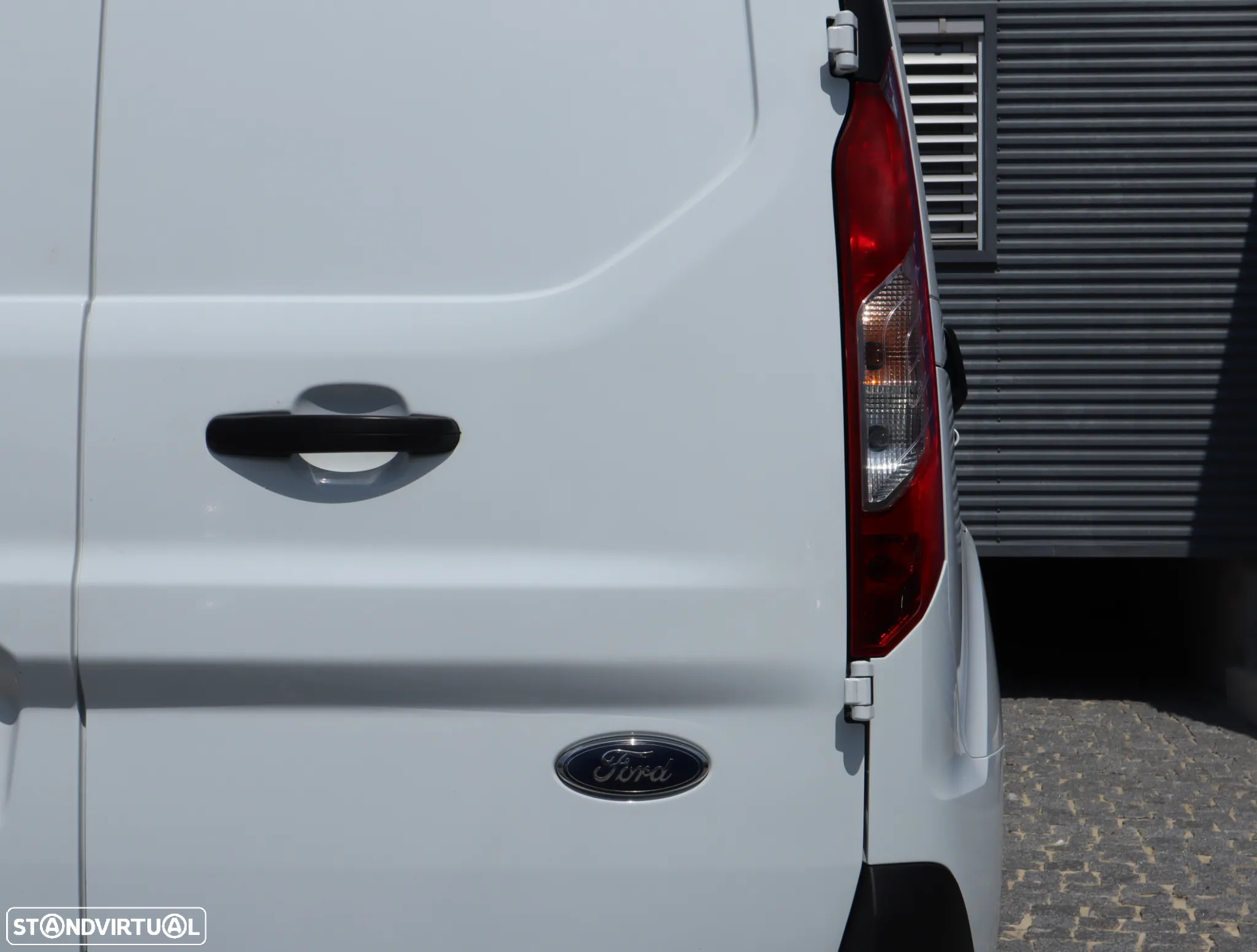 Ford Transit Connect L2 Van Trend 120cv - 19