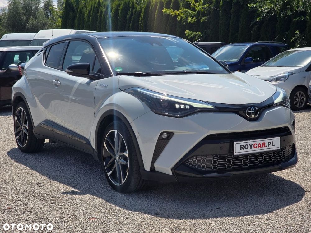 Toyota C-HR 2.0 GR Sport - 11