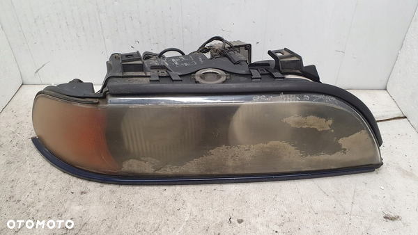 BMW 5 E39 XENON LAMPA PRZÓD PRAWA ORYGINAŁ EUROPA