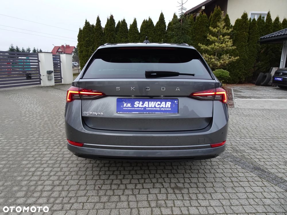 Skoda Octavia 2.0 TDI Ambition - 5