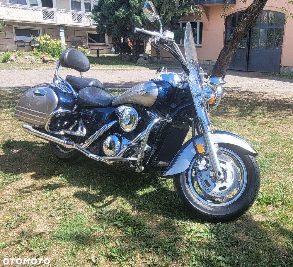 Kawasaki Vulcan - 2