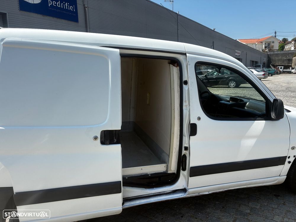 Peugeot Partner 1.9 D Quicksilver - 4