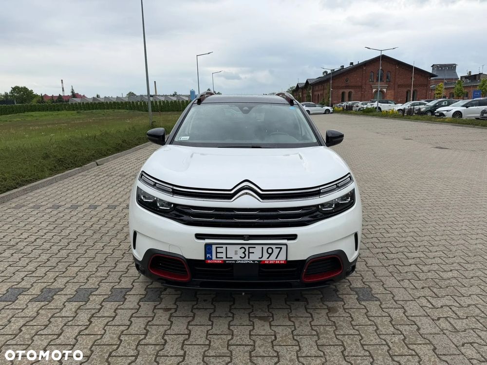 Citroën C5 Aircross 1.6 PureTech Shine EAT8 - 21