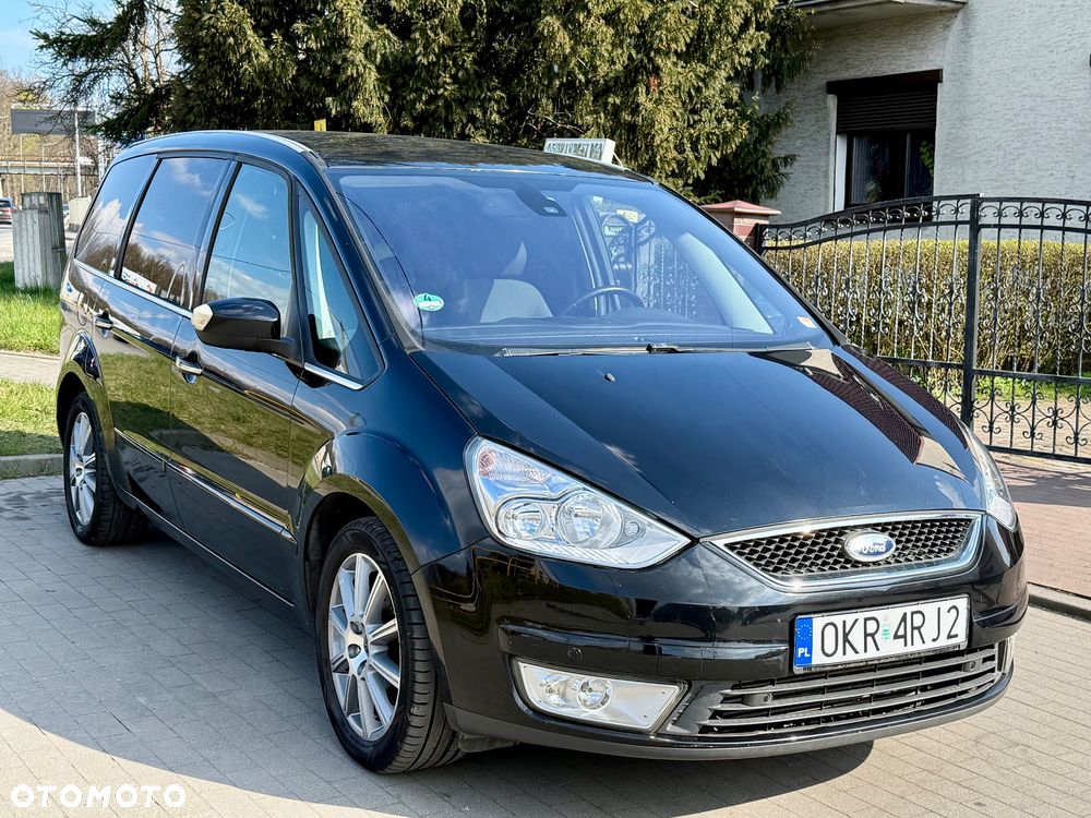 Ford Galaxy 2.0 TDCi DPF Titanium - 3