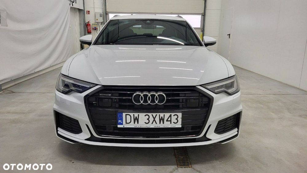Audi A6 Avant - 2