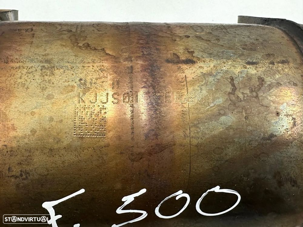 Catalisador - Fiat 500 (2018) - 3