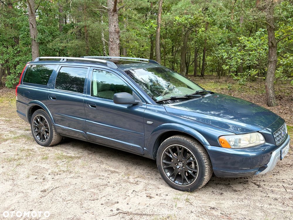Volvo XC 70 - 5