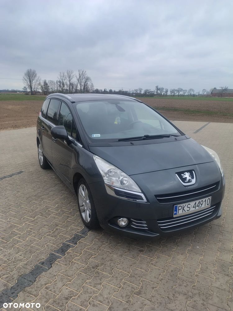 Peugeot 5008 HDI 115 Active - 2