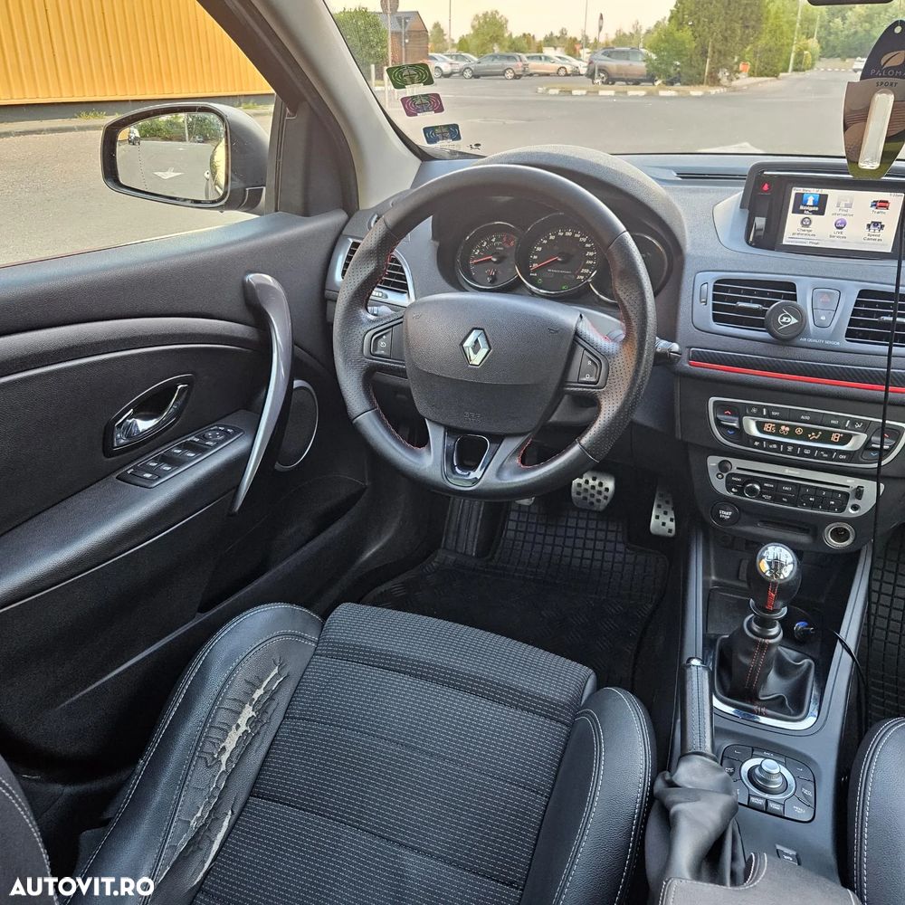 Renault Megane 1.6 dCi Energy Sporty Dynamique - 11