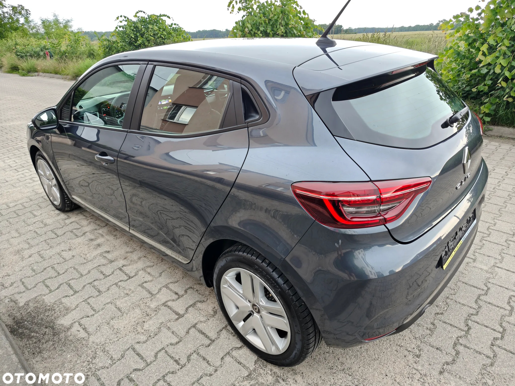 Renault Clio - 5