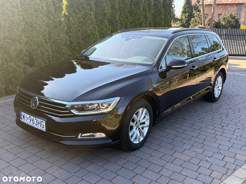 Volkswagen Passat Variant 2.0 TDI BMT SCR Comfortline DSG7 - 30
