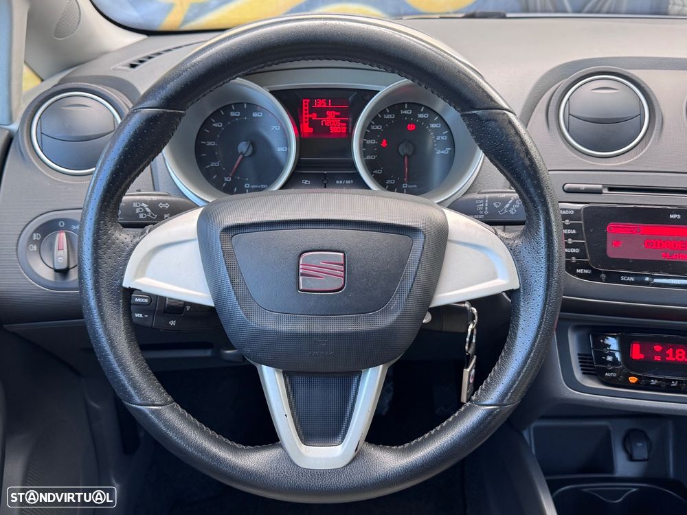 SEAT Ibiza 1.2 12V Reference - 19