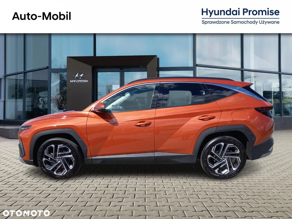 Hyundai Tucson - 7