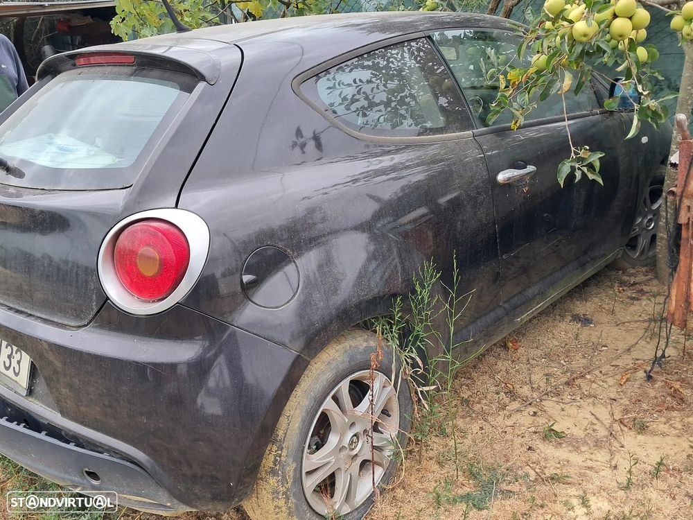 Alfa Romeo MiTo 1.3 JTD Progression - 3