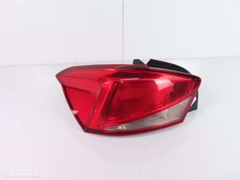 Farolim Esquerdo/Trás Usado / Original SEAT IBIZA V (KJ1) 6F0945095D - 1