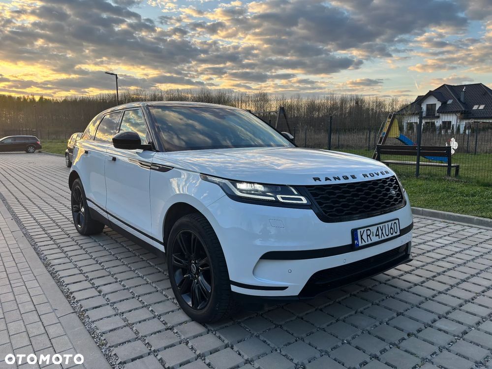 Land Rover Range Rover Velar 2.0 P250 Edition - 13