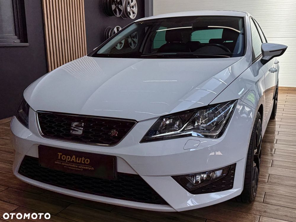 Seat Leon 1.4 TSI FR S&S DSG - 12