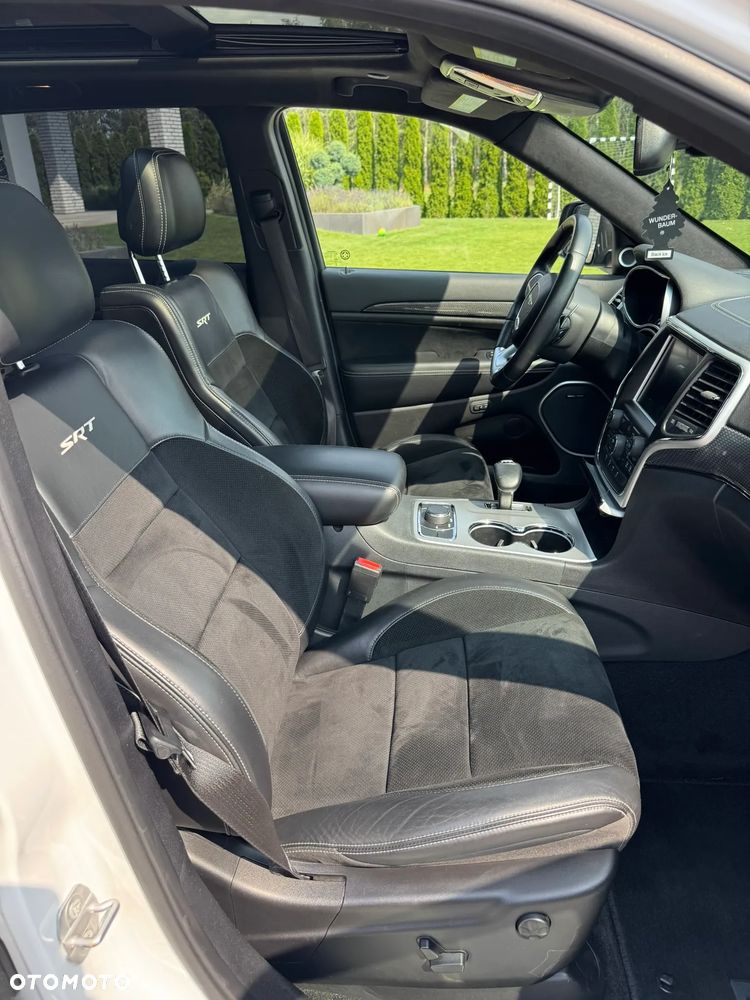Jeep Grand Cherokee 6.4 V8 SRT8 EU6 - 17