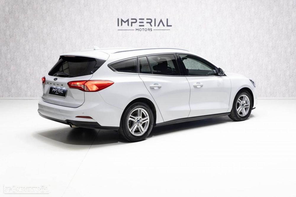 Ford Focus SW 1.5 TDCi Titanium - 13