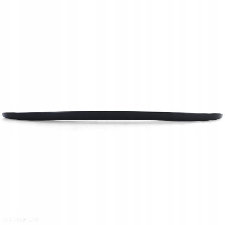 SPOILER LOTKA KLAPY BAGAŻNIKA BMW E90 CZARNY POŁYS - 3