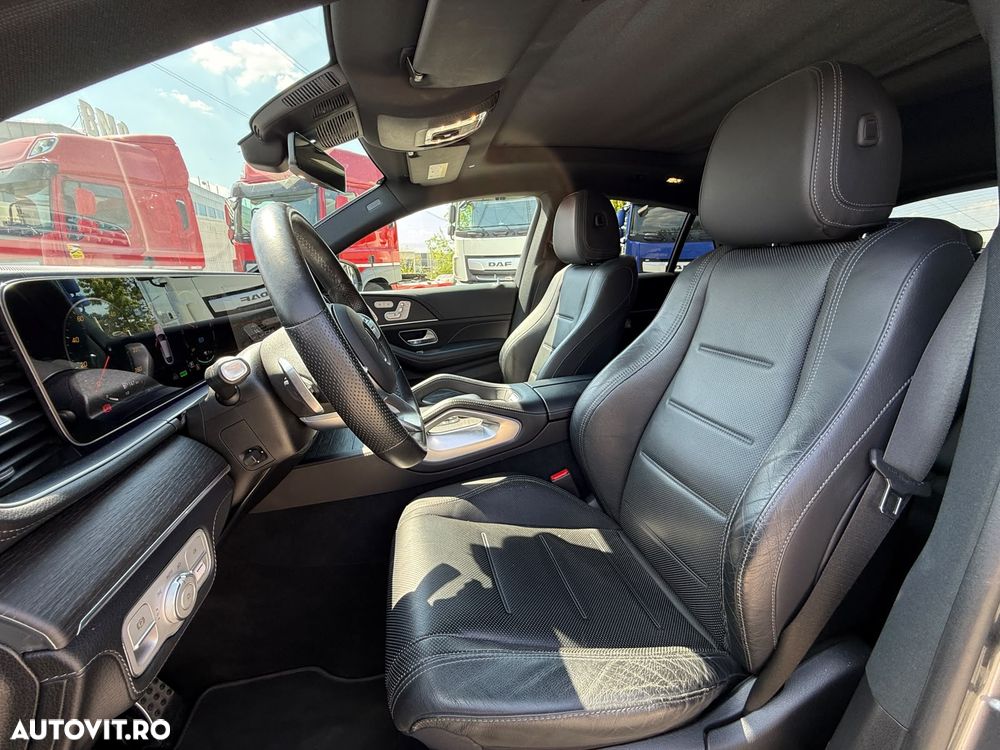 Mercedes-Benz GLE Coupe 350 de 4Matic 9G-TRONIC AMG Line - 12