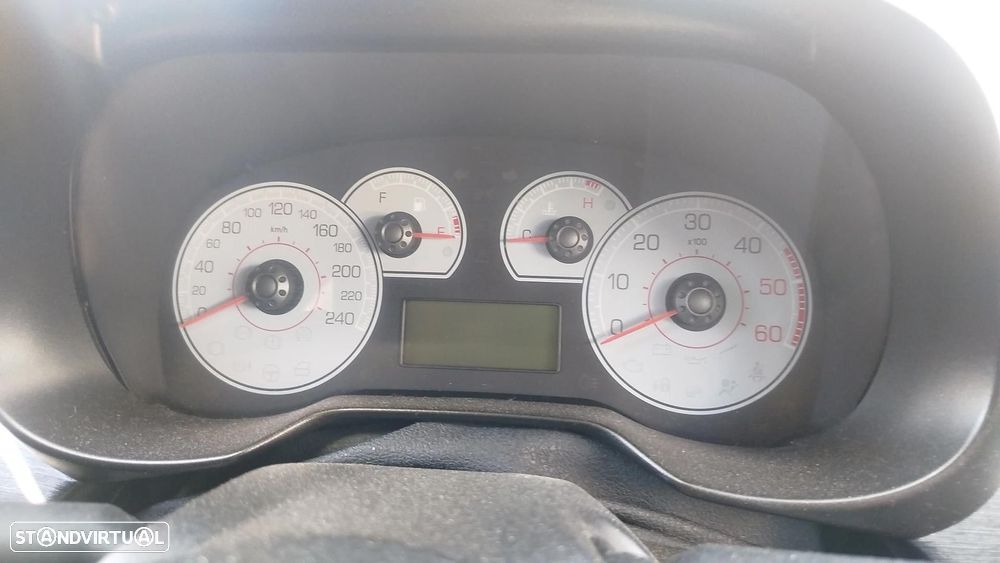 Quadrante / painel de instrumentos FIAT Grande Punto (199_) - 1