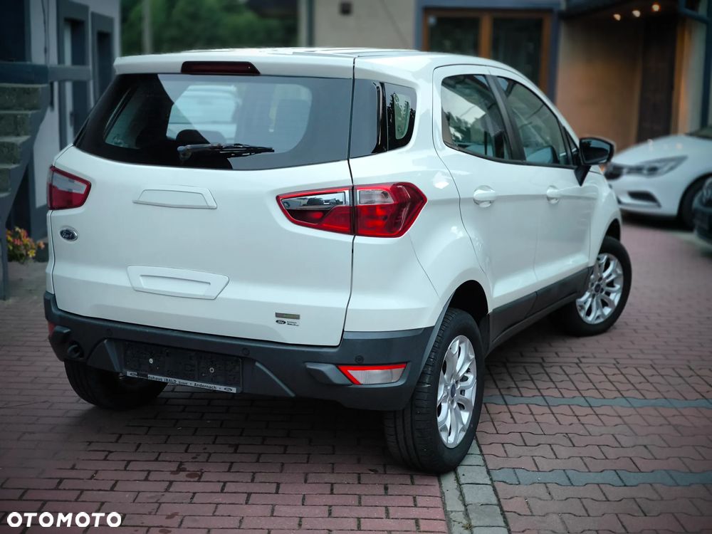 Ford EcoSport 1.0 EcoBoost TREND - 2