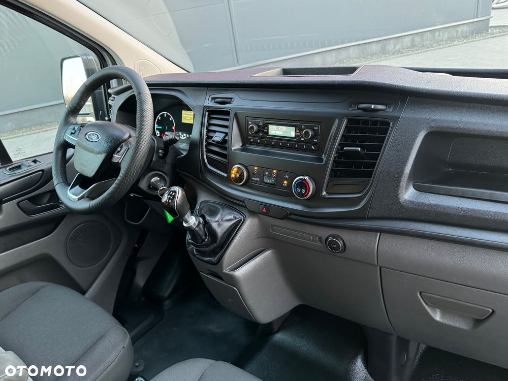 Ford Transit Custom - 7