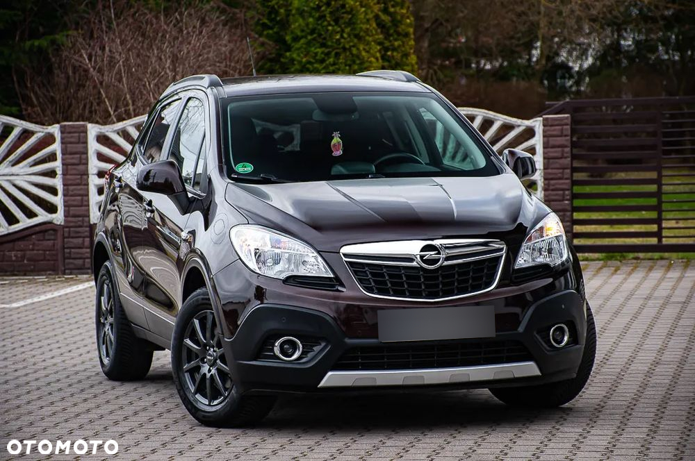 Opel Mokka 1.4 T Cosmo - 7