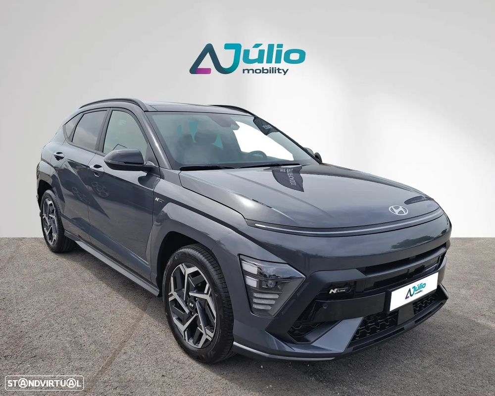 Hyundai Kauai 1.0 T-GDi N-Line TT - 2