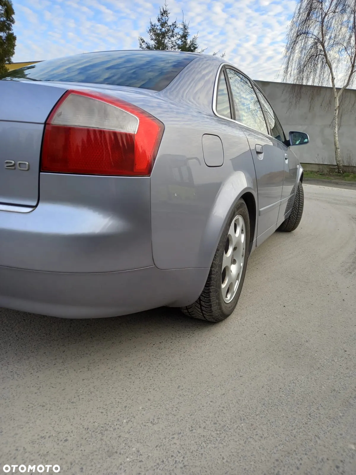 Audi A4 2.0 - 3