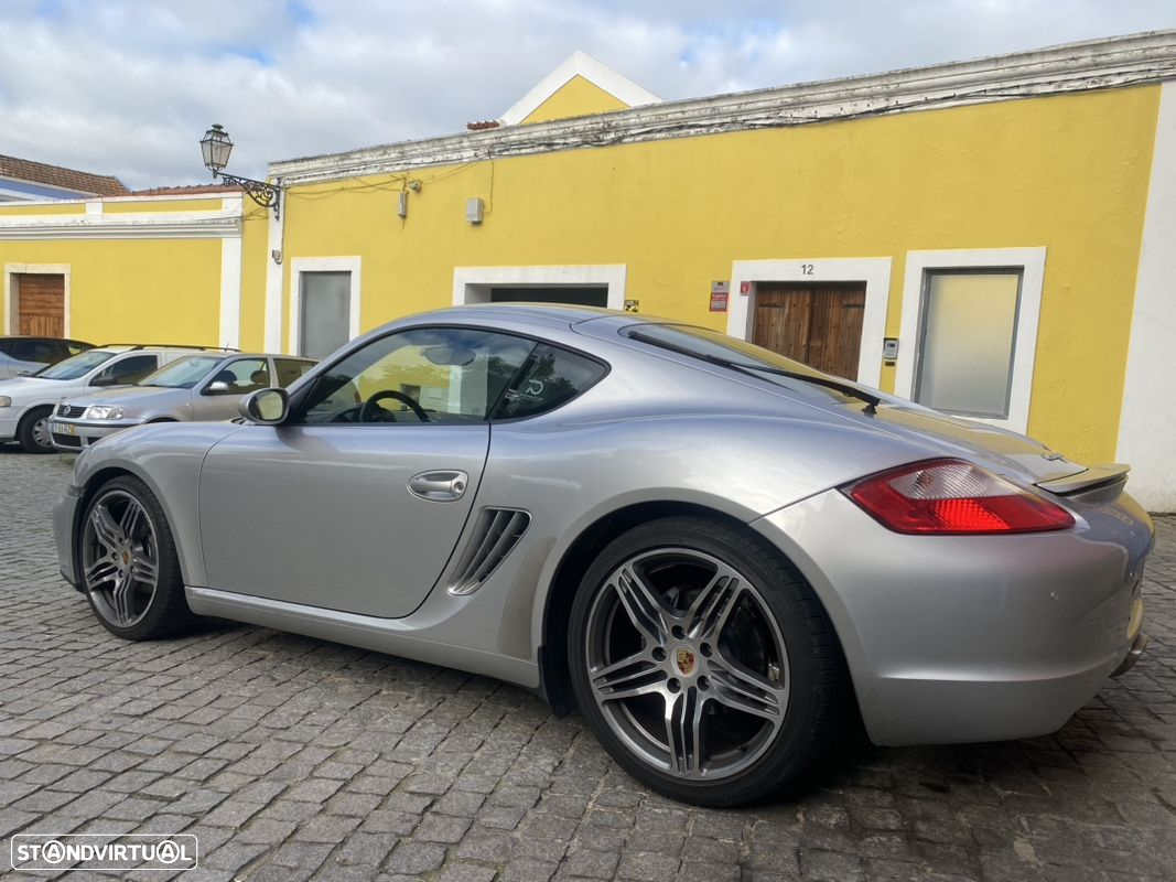 Porsche Cayman 2.7 Tiptronic - 6