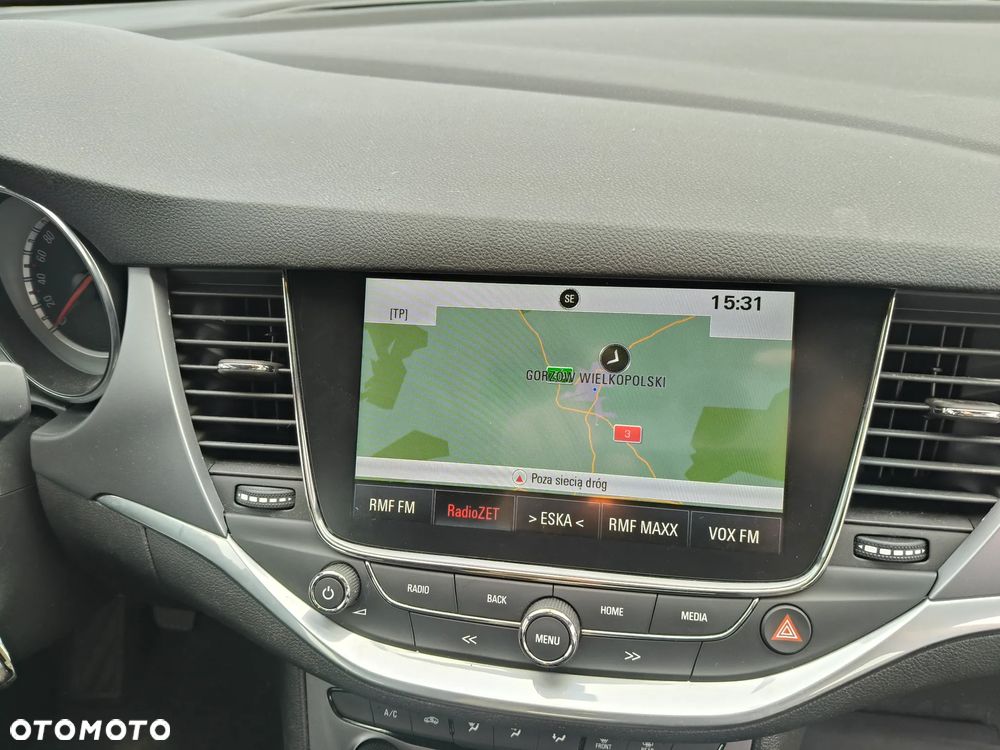 Opel Astra 1.4 Turbo Edition - 12