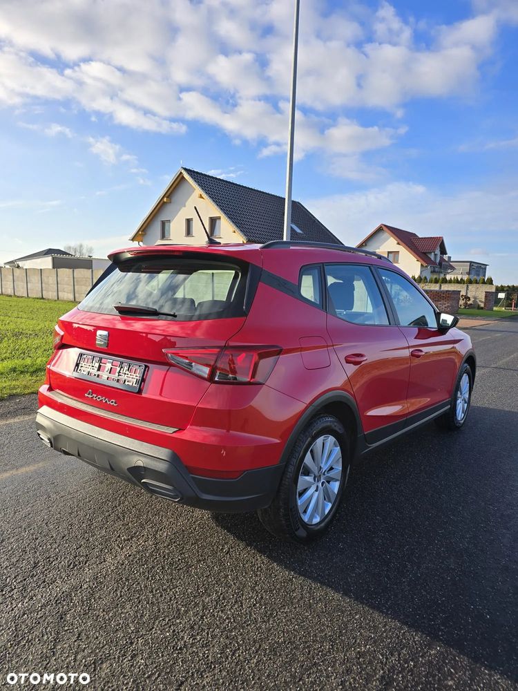 Seat Arona 1.0 TSI OPF DSG Style - 4