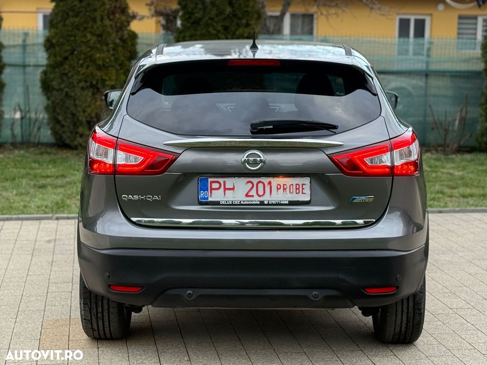 Nissan Qashqai 1.6 DCI N-Connecta - 22