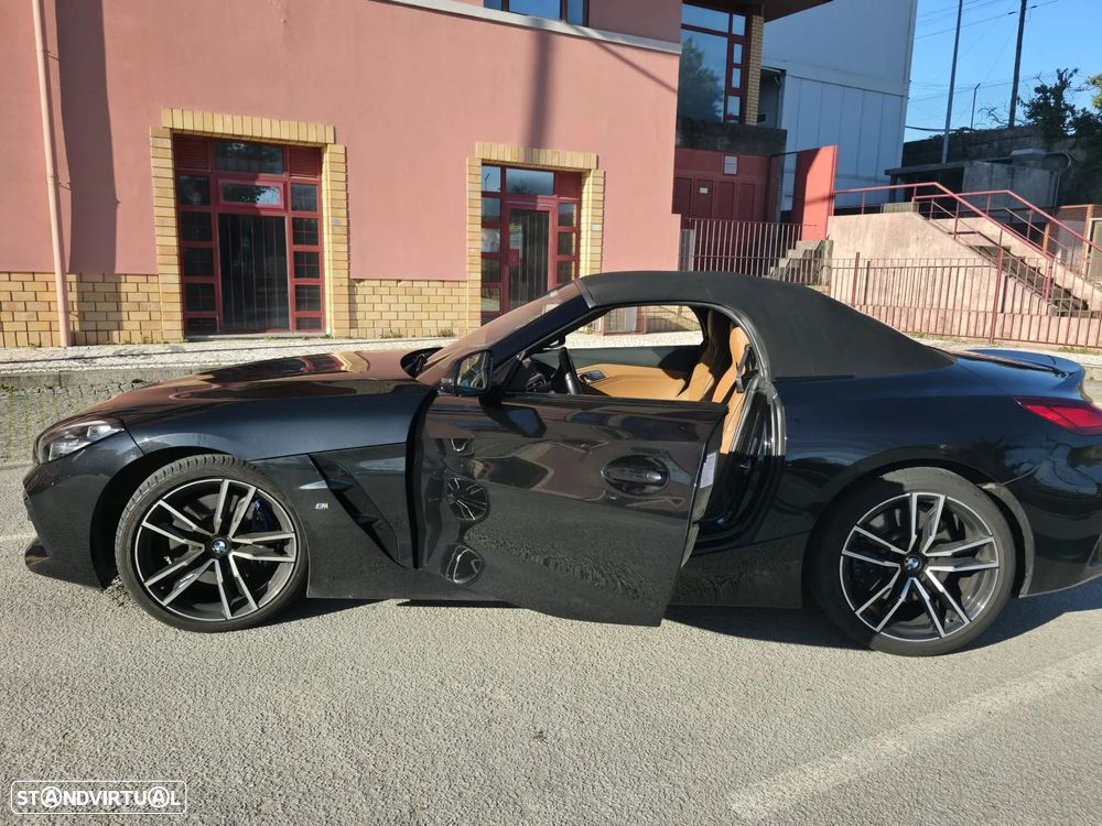 BMW Z4 30 i Pack M - 4
