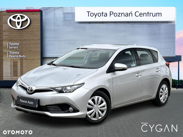 Toyota Auris 1.6 Premium