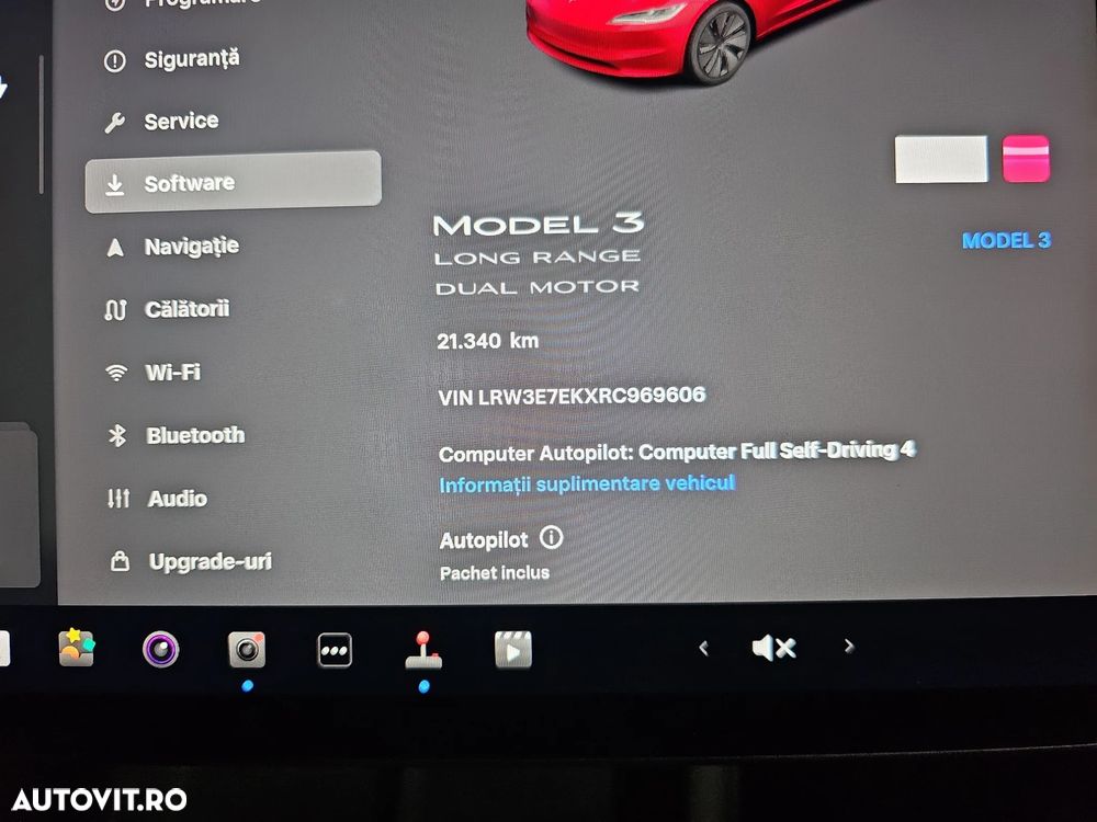 Tesla Model 3 Long Range - 11