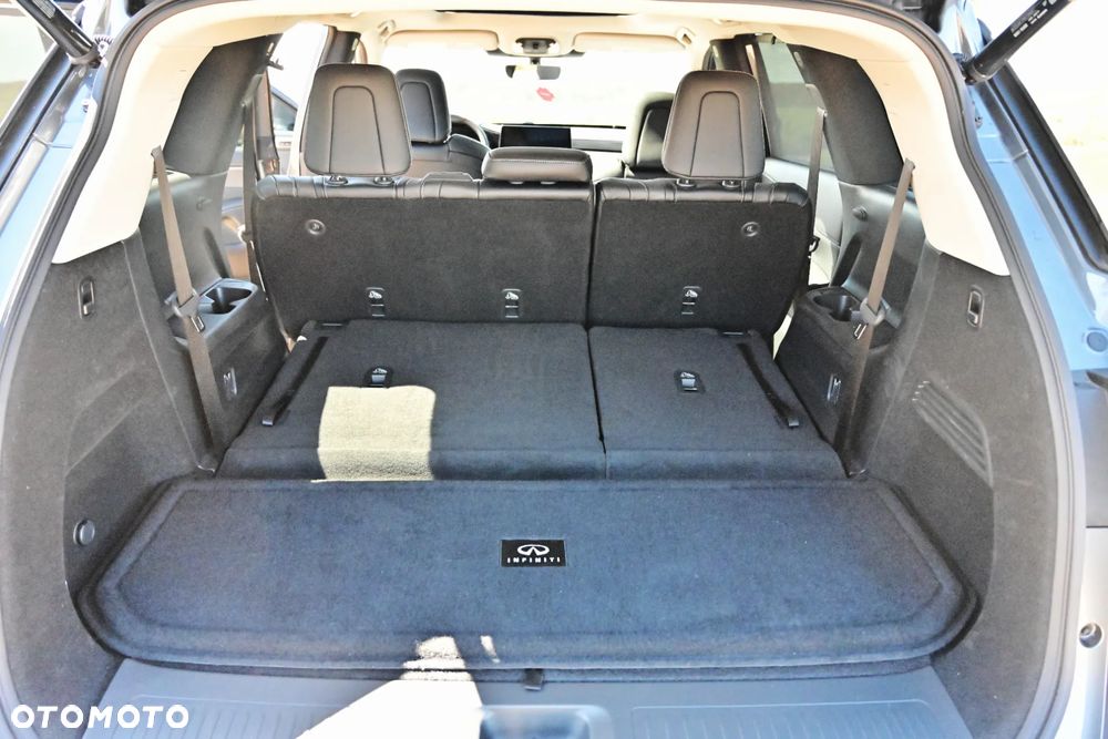 Infiniti QX60 3.5 Elite - 27